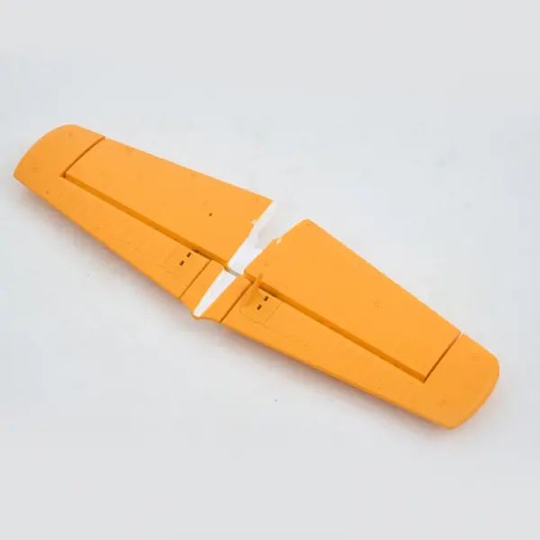 FMS Horizontal Stabiliser (Yellow) (for 800mm Beaver) — image 2 of 2