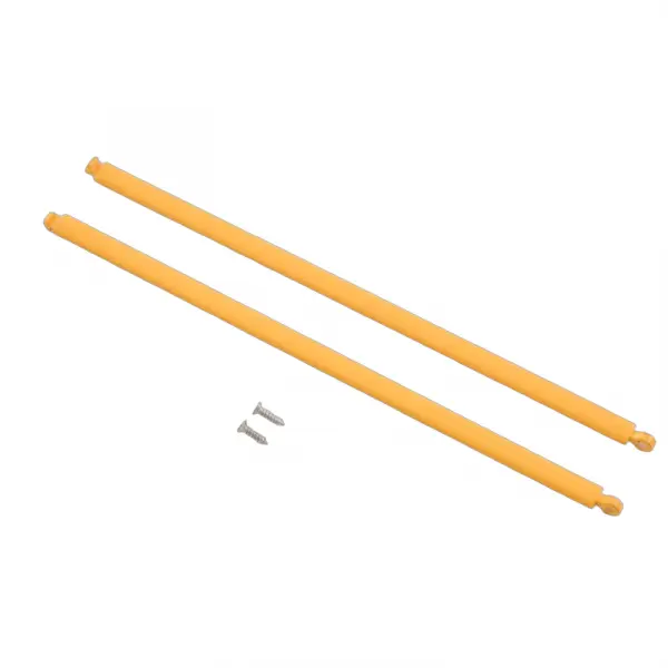 FMS Wing Strut Set (Yellow) (for 800mm Beaver) — image 1 of 2