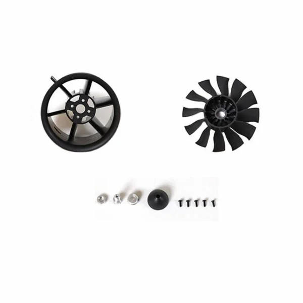 FMS 70mm Ducted Fan (12-Blade) V1 — image 2 of 2
