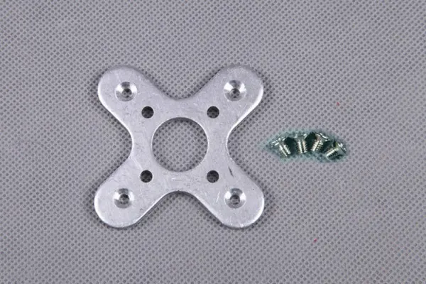 FMS Motor Mount (for 1400mm F3A / 1500mm P-51D/ 1400mm P-40B/ T28 V4 / 1500mm P47/ 1400mm Pitts V2 Beaver V2/ F7F/ 3000mm FOX) &mdash; image 2 of 2
