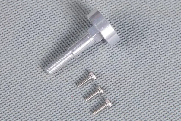 FMS Motor Shaft (for PA-18/ SuperEZ V4/ Ranger V3/ Ranger/ PC-21/ F3A/ Kingfisher) — image 2 of 2