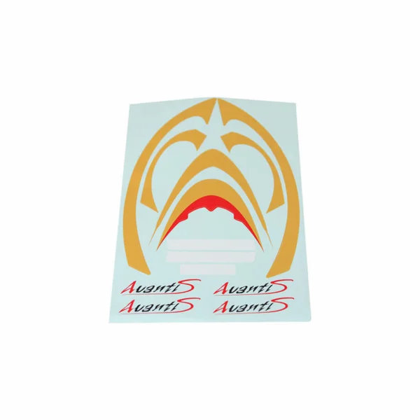 FMS Avanti V3 Decal Sheet — image 2 of 2
