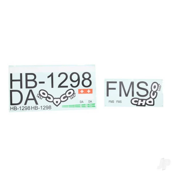 FMS Asw-17 Sticker — image 2 of 2