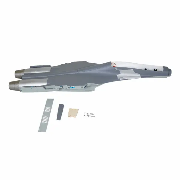 FMS 70mm J-11 Fuselage