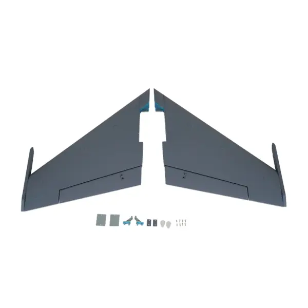 FMS 70mm J-11 Main Wing Set