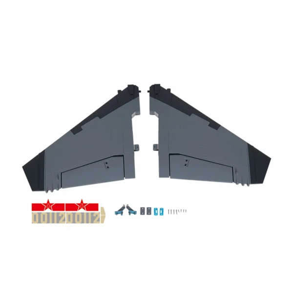 FMS Vertical Stabiliser (for 70mm J-11)