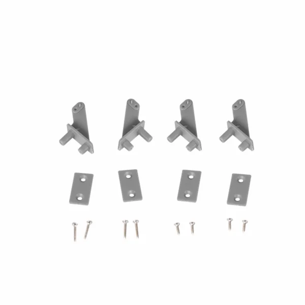 FMS Control Horns (for 70mm J-11)