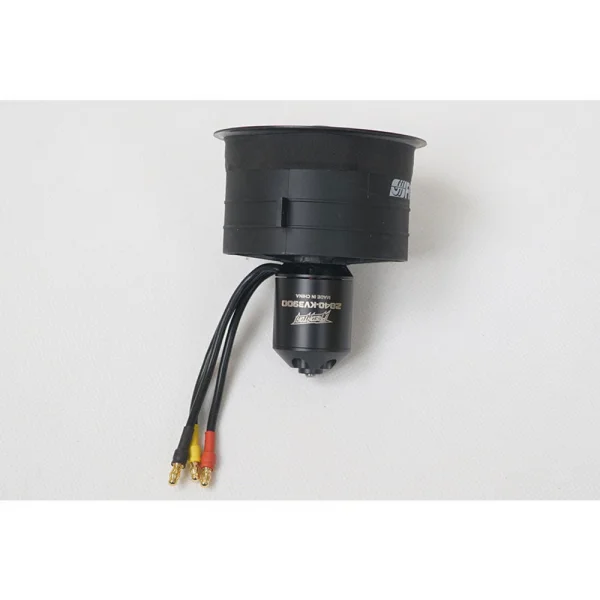 FMS 64mm Ducted Fan System 11-Blade W/2840-Kv3900 Motor — image 7 of 7