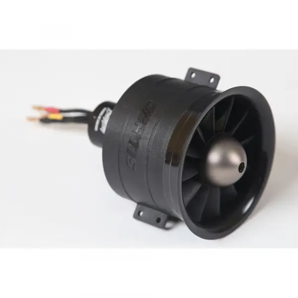 FMS 80mm Ducted Fan (12-Blade) With 3280-Kv2100 Inner Runner &mdash; image 6 of 8