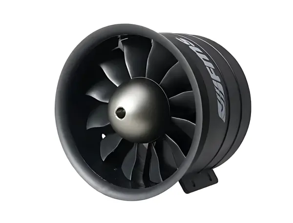 FMS 90mm Ducted Fan (12-Blade) With 3670-Kv1950 Inrunner Motor 6S — image 1 of 5