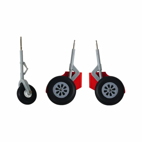 FMS Nanchang Cj6 V2 Landing Gear Set — image 2 of 2