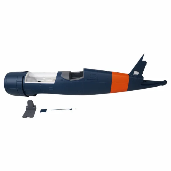 FMS 1700mm F4U Corsair V3 Fuselage — image 2 of 2