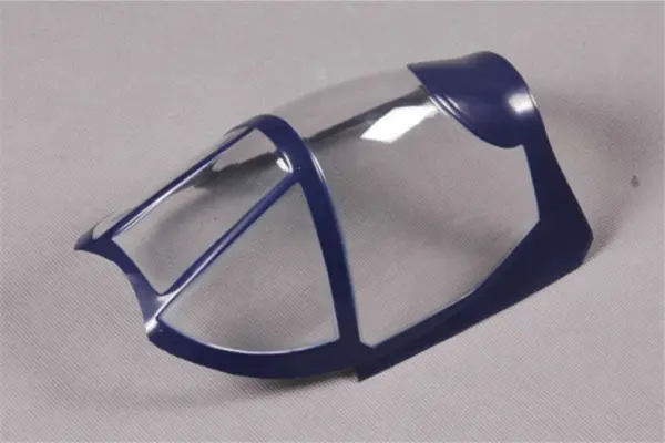 FMS 1700mm F4U Corsair V3 Plastic Canopy — image 3 of 3