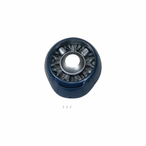FMS 1700mm F4U Corsair V3 Cowl — image 2 of 2