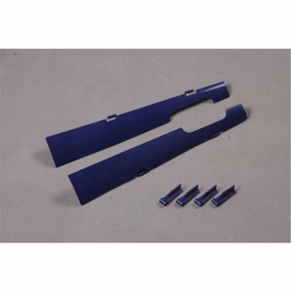 FMS 1700mm F4U Corsair V3 Rear Landing Gear Hatch Cover — image 2 of 2