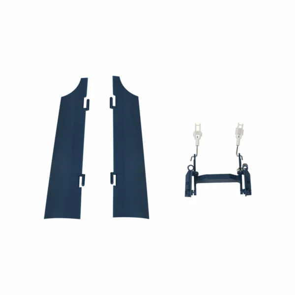 FMS 1700mm F4U Corsair V3 Front Landing Gear Hatch Cover — image 2 of 2