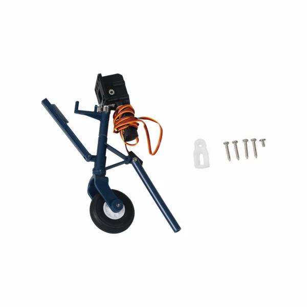 FMS 1700mm F4U Corsair V3 Rear Landing Gear System &mdash; image 2 of 2