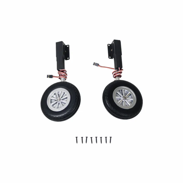 FMS 1700mm F4U Corsair V3 Front Landing Gear System — image 2 of 2