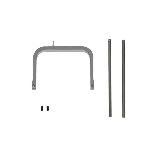 FMS 80mm Rafale Canard Fastenings — image 1 of 2