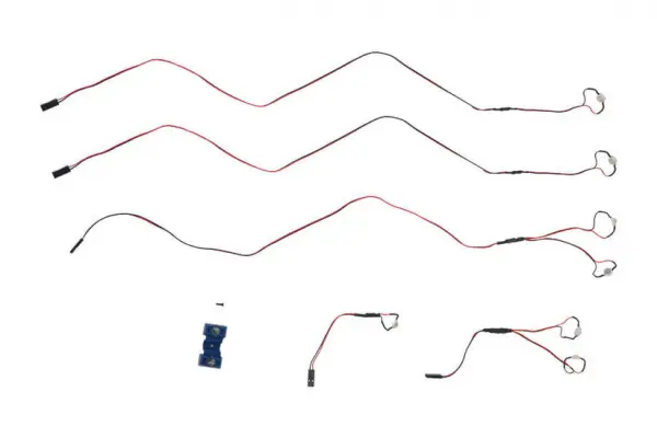 FMS 80mm Rafale LED Set — image 3 of 3