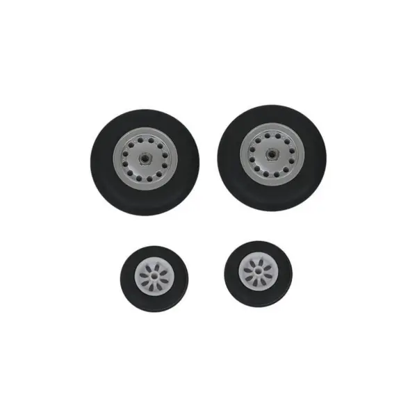 FMS 80mm Rafale Wheel Set — image 1 of 2