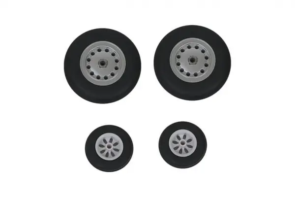 FMS 80mm Rafale Wheel Set — image 3 of 3