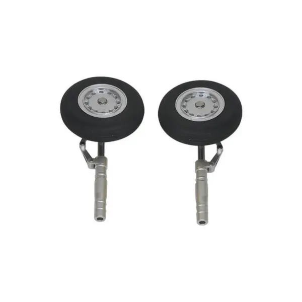 FMS 80mm Rafale Main Landing Gear Set — image 1 of 2