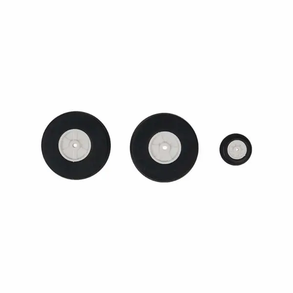 FMS Dago Red Tire Set — image 2 of 2