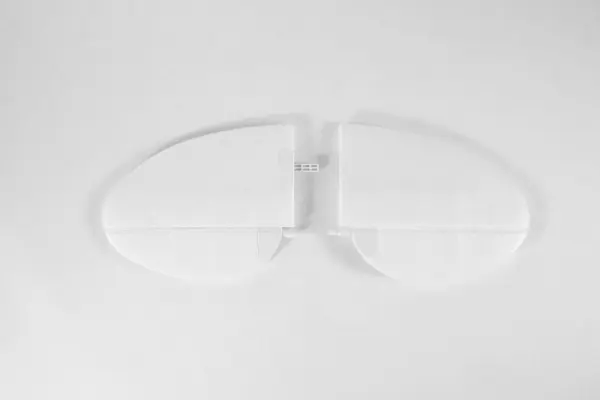 FMS 1300mm PA-18 Horizontal Stabilizer — image 3 of 3