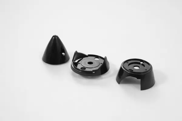 FMS 1300mm PA-18 Spinner — image 3 of 3