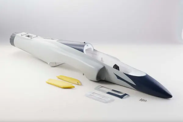 FMS 70mm Viper 15Th Anniv. Fuselage &mdash; image 3 of 3