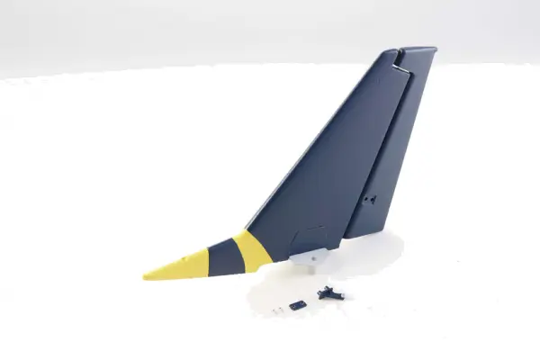 FMS 70mm Viper 15Th Anniv. Vertical Stabilizer — image 3 of 3