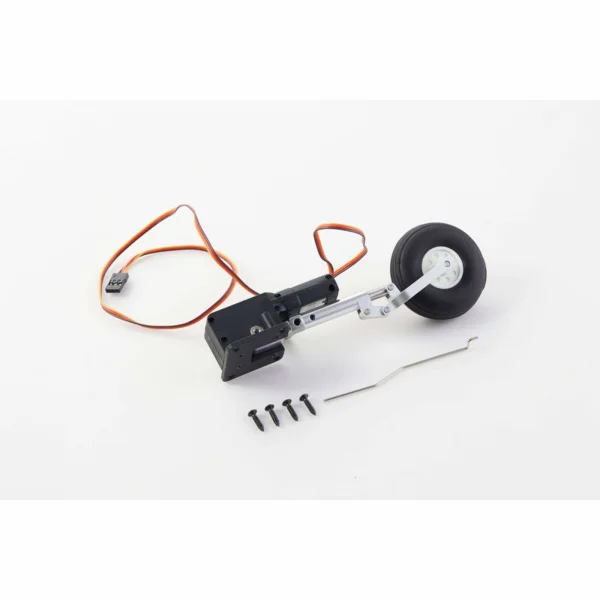 FMS 70mm Viper 15Th Anniv. Front Landing Gear System — image 2 of 2