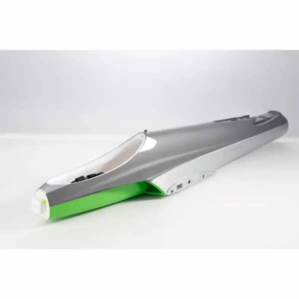 FMS 64mm Futura Fuselage - Green — image 2 of 3