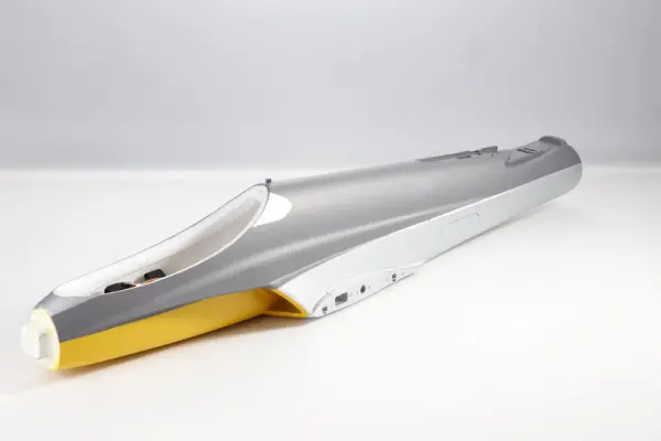 FMS 64mm Futura Fuselage - Yellow — image 2 of 2
