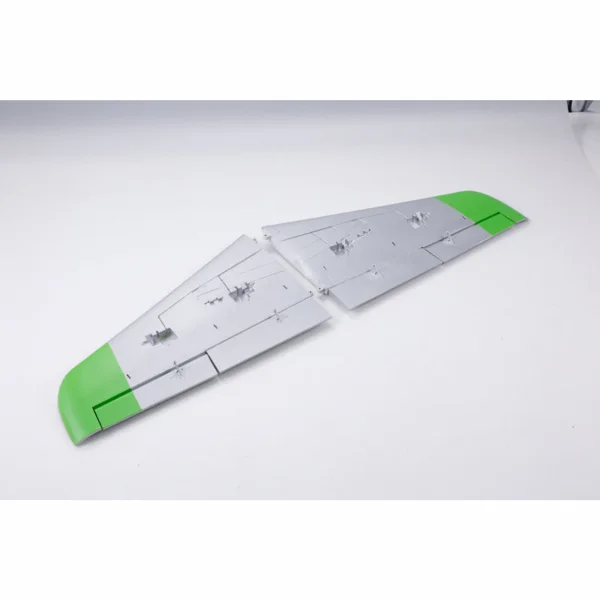 FMS 64mm Futura Main Wing Set - Green — image 2 of 2