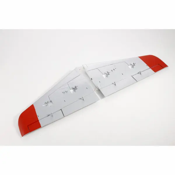 FMS 64mm Futura Main Wing Set - Red — image 2 of 3