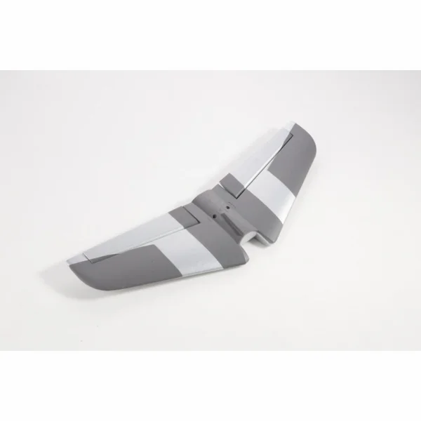FMS 64mm Futura Horizontal Stabilizer - Red — image 2 of 2
