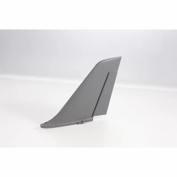FMS 64mm Futura Vertical Stabilizer - Green — image 2 of 2