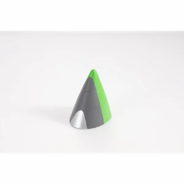 FMS 64mm Futura Cowl - Green — image 2 of 2