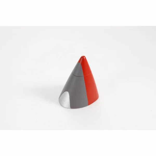 FMS 64mm Futura Cowl - Red — image 2 of 2