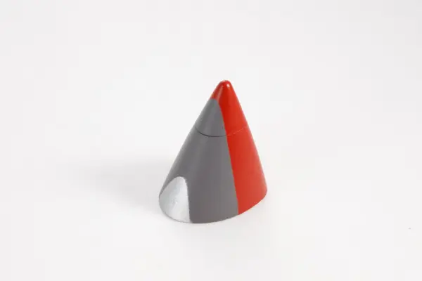 FMS 64mm Futura Cowl - Red — image 3 of 3
