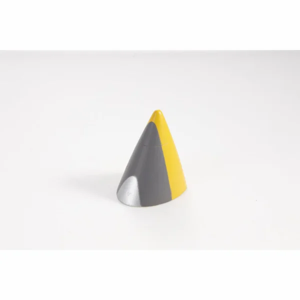 FMS 64mm Futura Cowl - Yellow — image 2 of 2