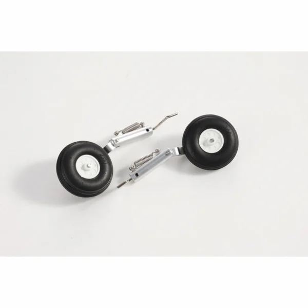 FMS 64mm Futura Main Landing Gear Set — image 2 of 2