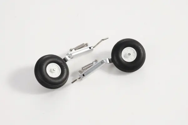 FMS 64mm Futura Main Landing Gear Set — image 3 of 3