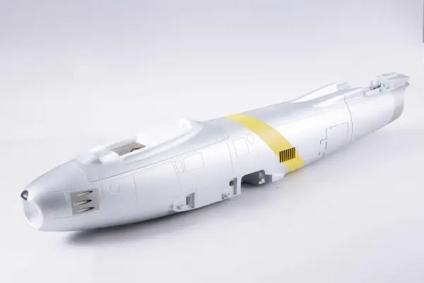 FMS 80mm F-86 Sabre The Huff Fuselage — image 3 of 3