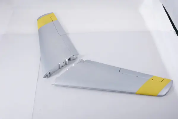 FMS 80mm F-86 Sabre The Huff Main Wing Set — image 3 of 3