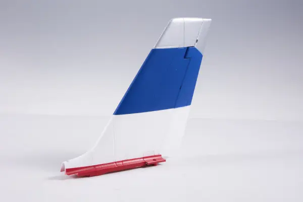 FMS 80mm F-86 Sabre Sky Blazer Vertical Stabilizer — image 3 of 3