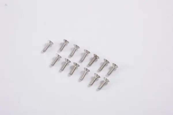 FMS 80mm F-86 Sabre Screw Set &mdash; image 3 of 3