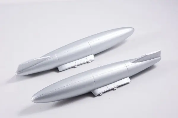 FMS 80mm F-86 Sabre Sky Blazer Oil Tank — image 3 of 3
